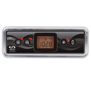 GECKO IN.K300 Panel Sterowania do wanien spa ogrodowych