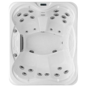 MOG-1344 AK.01 OB.01B Wanna SPA z hydromasażem ogrodowa 215X180X80CM