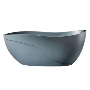 MUE-D007GB Wanna wolnostojąca ze ścieralną powłoką 170X80X71CM