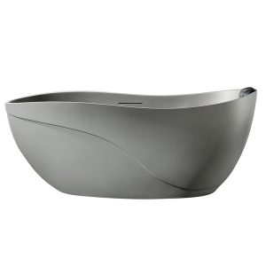 MUE-D007G Wanna wolnostojąca ze ścieralną powłoką 170X80X71CM