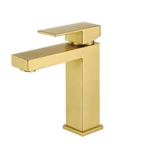 WS-02211BG Bateria umywalkowa sztorcowa 1-otworowa