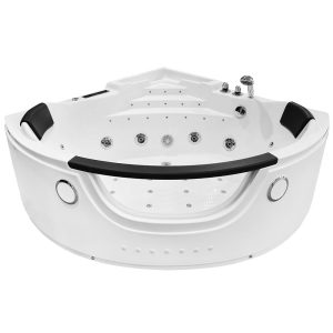 MO-1678 TURBO+ Wanna łazienkowa SPA z hydromasażem 150X150X62CM