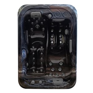 MOG-1356 AK.25 OB.05C Wanna SPA z hydromasażem ogrodowa 190X135X78CM