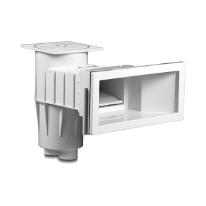 Hayward Skimmer szeroki ABS 2" GW biały prostokatny type Premium Large