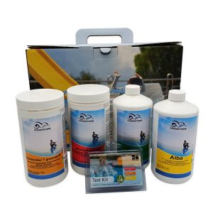CHEMOFORM ZESTAW STARTOWY WHIRPOOL SET 2