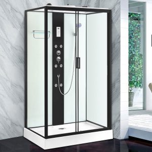 MO-0550-812 PRAWA Kabina prysznicowa z hydromasażem 120X80X215CM