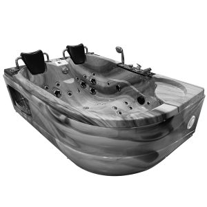 Wanna z hydromasażem łazienkowa SPA MUS-1062 #24 LEWA 180x122x60cm