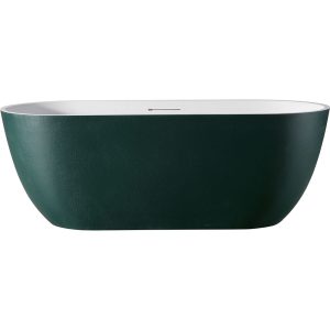 MUE-D002MW Wanna wolnostojąca ze ścieralną powłoką 170X75X60CM