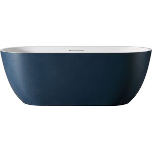 MUE-D002PBW Wanna wolnostojąca ze ścieralną powłoką 170X75X60CM