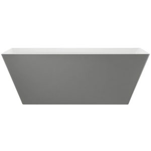 MUE-D001GW Wanna wolnostojąca ze ścieralną powłoką 170X75X60CM