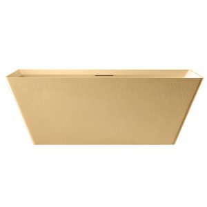 MUE-D001CP Wanna wolnostojąca ze ścieralną powłoką 170X75X60CM