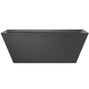 MUE-001G Wanna wolnostojąca ze ścieralną powłoką 170X75X60CM