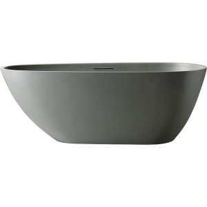 MUE-003G Wanna wolnostojąca ze ścieralną powłoką 170X75X60CM