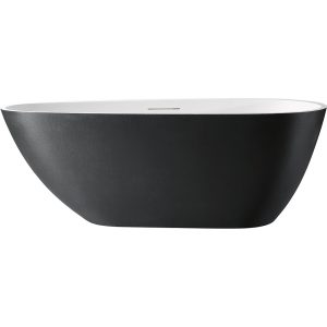 MUE-003BW Wanna wolnostojąca ze ścieralną powłoką 170X75X60CM