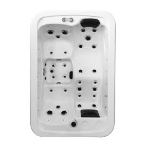 MOG-1347 Wanna SPA z hydromasażem ogrodowa 183X123X73CM