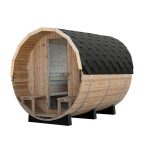 Produkt: MO-2130 Sauna ogrodowa BECZKA 300 CM X Ø 210 CM