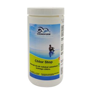 CHEMOFORM CHLOR STOP (DO REDUKCJI WOLNEOG CHLORU) - 1000G