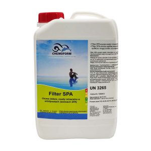 CHEMOFORM FILTER SPA (USUWA OSAD I ŻELAZO) - 3000ML