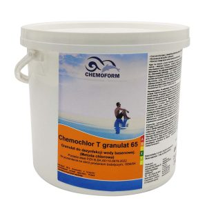 CHEMOFORM CHEMOCHLOR T GRANULAT 65 - 3000G