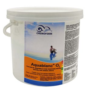 CHEMOFORM AQUABLANC 02 AKTYWNY TLEN GRANLUAT - 3000G