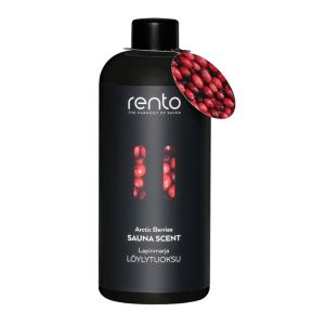 RENTO ZAPACH AROMAT DO SAUNY - ARKTYCZNA JAGODA 400 ML