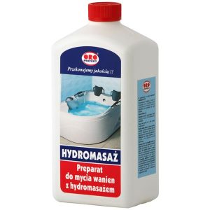 ORO PREPARAT DO MYCIA WANIEN Z HYDROMASAŻEM SPA (JACUZZI) - 1000ML