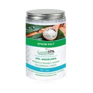 COSMOSPA NATURALNA SÓL EPSOM - ANGIELSKA (SIARCZAN MAGNEZU) 1000G