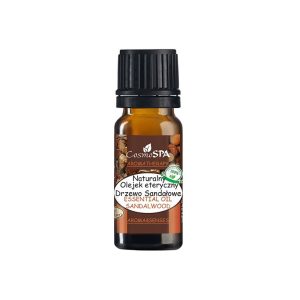 COSMOSPA OLEJEK ETERYCZNY Z DRZEWA SANDAŁOWEGO 10ML