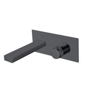 WS-Y254MB Bateria umywalkowa podtynkowa 1-funkcyjna (z wylewką)