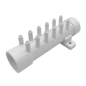 Rozdzielacz do rur powietrza 1" x 12 wyjść 7 mm RZ-013