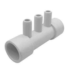 Rozdzielacz do rur powietrza 21,5 mm 3 wyjścia 7 mm RZ-012