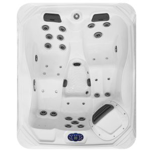 MOG-1635 STANDARD+ Wanna SPA z hydromasażem ogrodowa 210X170X93CM