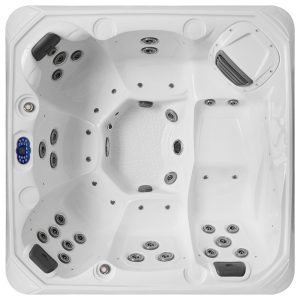 MOG-1638 STANDARD+ Wanna SPA z hydromasażem ogrodowa 235X235X98CM