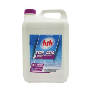 HTH SPA STOP-CALC 5000ML