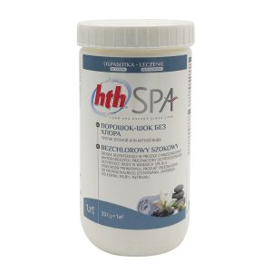 HTH SPA BEZCHLOROWY SZOKOWY 1200G