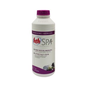 HTH SPA CZYSZCZĄCY FILTR 1000ML