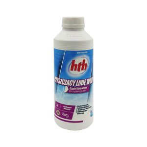 HTH SPA ŻEL CZYSZCZĄCY LINIE WODY 1000ML
