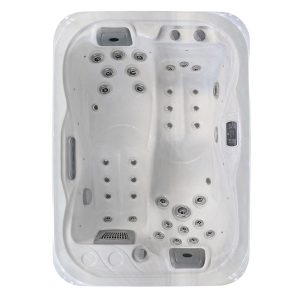 MOG-1356 Wanna SPA z hydromasażem ogrodowa 190X135X78CM