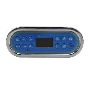 Panel sterowania do wanny z hydromasażem PL-018 + funkcja podgrzewania wody