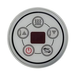 Panel sterowania do wanny z hydromasażem PL-016 + funkcja podgrzewania wody