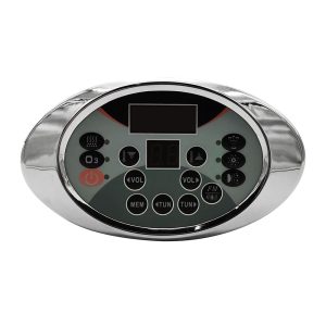 Panel sterowania do wanny z hydromasażem PL-010 + funkcja podgrzewania wody