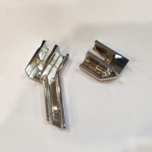 Rynienki do uszczelek do kabiny prysznicowej z serii MUE