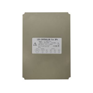 Sterownik do światła podwodnego do wanien ogrodowych SB-018 | MODEL: IL-LED-C15A