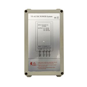 Zasilacz do wanien ogrodowych ZD-001 | MODEL: YS-AC/DC