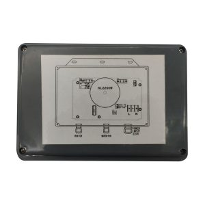 Sterownik do automatycznego napełniania wanny SB-016 | MODEL: KL6200W