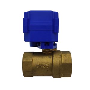 Elektrozawór do wanien ogrodowych 220 V | DM-002