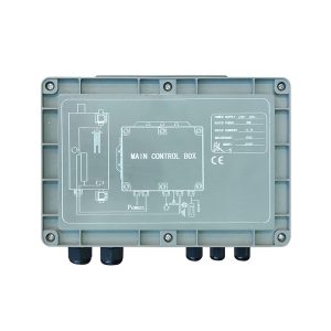 Sterownik do kabiny prysznicowej SB-007 + funkcja generatora pary | MODEL: S1601 – MUE