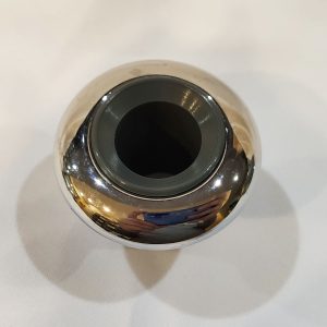 Przelotka do słuchawki prysznicowej wanny rozeta do wanien MUS