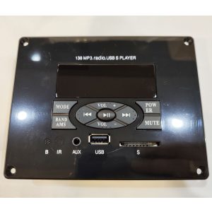 Radio do sauny na podczerwień