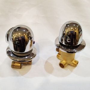 Bateria do kabiny prysznicowej 4 funkcje